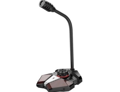 Gaming Microphone Black 2E 2E-MG-001
